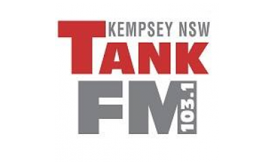 Tank FM logo image